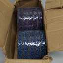 10 Pack Strip Discs Stripping Wheel 4.5 inch for Angle Grinder Clean and Remove Paint Coating Rust Welds Oxidation (4-1/2" x 7/8")