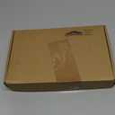 Menkxi 15 Pcs Christmas Velvet Balls 1.97 Flocked Christmas Hanging Ornaments Handmade Velvet Balls Xmas Tree Ornaments Xmas Tree Bulbs for Wedding Anniversary Party (Red)