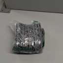 Sink Protectors for Kitchen Sink 12" 13" 16" 18" 19" 24" 26" 28" 29" 30" Silicone Sink mat| Silicone Kitchen Sink Mat Grid for Bottom of Farmhouse Stainless Steel(24"x 12.5"Gray)