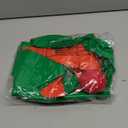 Happy New Years 3 PCS Christmas Games Decorations,18 Pieces Inflatable Reindeer Antler Ring Toss Game for Family Party,Christmas Games for Grandkids Kids Adults Fun Xmas School Carnival Holiday