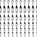 MorTime 30 Pack Bird Repellent Reflective Scare Rods,Ornamental Spiral Deterrent Control Device, Effective Hanging Bird Repellent Devices to Keep Birds Away from Your House Window Garden