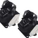 15854941 Engine Motor Mount Compatible with Fits 2007-2014 Tahoe Silverado Suburban Avalanche Sierra Yukon Escalade A5365HY 15854939, Right and Left 2PCS