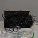 WBao Christmas Lights Outdoor, 360LED 11.5ft x 6.9ft Net Lights with 8 Modes, Timer, UL Certified, End to End Connectable, Waterproof for Lawn, Bushes, Trees Outdoor Christmas Decorations, Multicolor