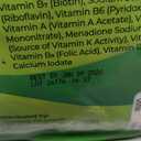 ZuPreem FruitBlend Parrot & Conure Food, Uniform Bird Food, M/L, 3.5 lb Bird Food Pellets, Real Fruit, Fruit Blend, Conures, African Greys, Caiques, Eclectus, Cockatoos, Medium Large Birds, USA, BBD 01/09/2028