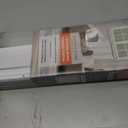 Cordless 1" Venetian Horizontal Mini Blinds for Indoor Windows(26" W×36" H)
