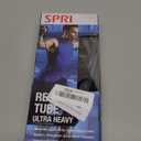 SPRI Resistance Bands with Handles - Exercise Resistance Tube Bands for Strength Training Fitness (Ultra Heavy)