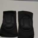 Knee Pads for Garden, Gardening, House Cleaning, Construction Work, Dancing, Volleyball, Flooring, Climbing, Riding Kneepads with Thick EVA Foam Padding, Outdoor Sports Kneeling Pads Cushion Floors Scrubbing for Men Women (Large)