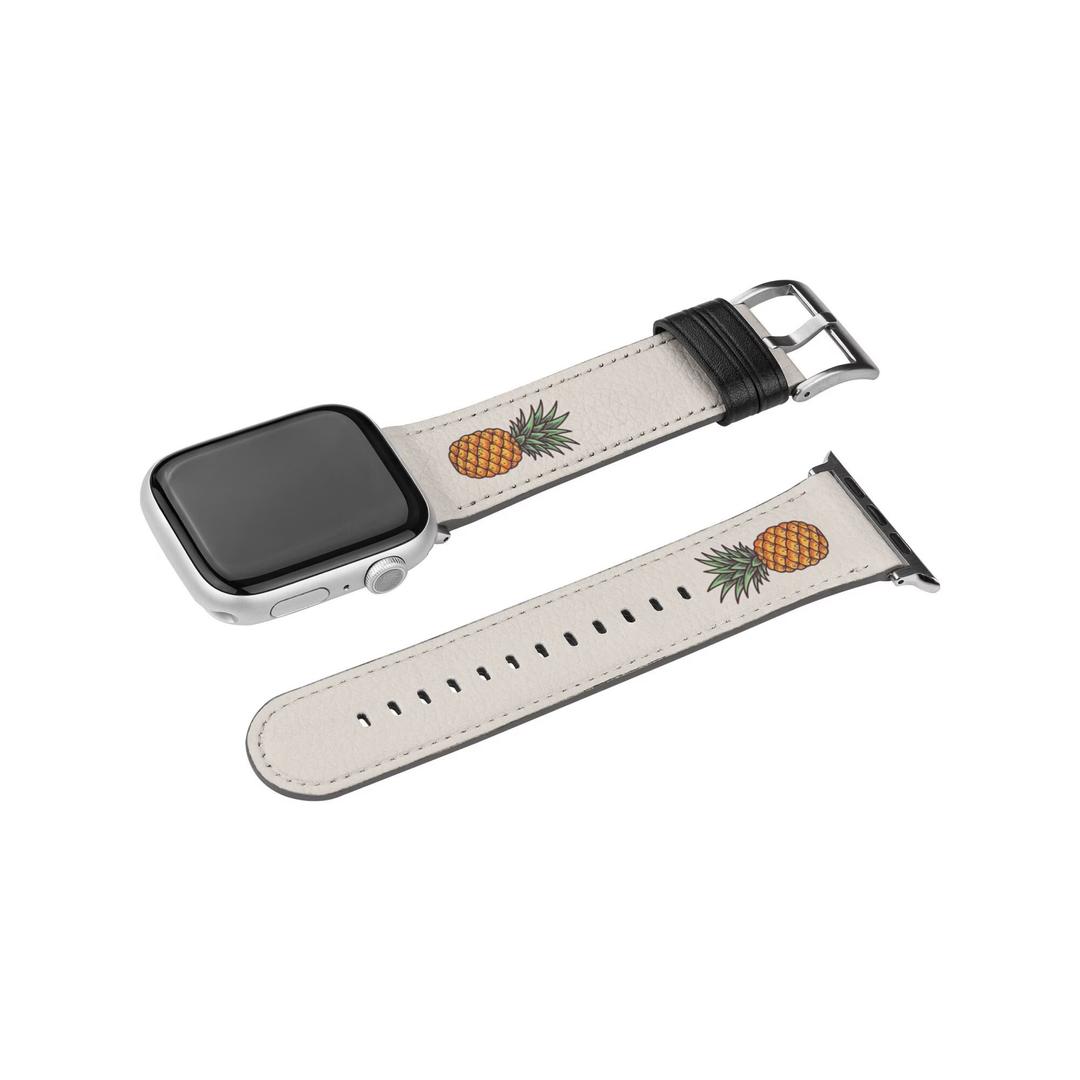 Watch Band For Apple Watch Fits: 38mm 40mm 41mm