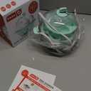 Dash Rapid Egg Cooker - Boiler, Poacher & Steamer - Includes Measuring & Recipe Guide - Dishwasher Safe - BPA Free - Holds 7 Eggs, Aqua