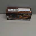 LUCKY HERP Reptile Heat Pad 8x18 Inch 24W Under Tank Terrarium Heating Mat, Reptile Heat Mat, Reptile Heating Pad for Turtle, Lizard, Hermit Crab, Frog, Snake