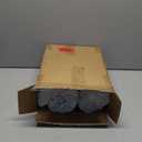 SUFOR 2 Pack Memory Foam Cooling Bed Pillows for Sleeping, Ergonomic Cervical Pillow for Neck and Shoulder Pain Relief, Adjustable Cold Pillow Set of 2,with PillowcaseBlue