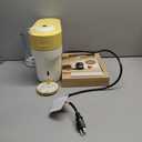 Nespresso Limited-Edition Vertuo Pop+ Coffee and Espresso Maker by De'Longhi, Pastel Yellow, BBD: 05/31/2026