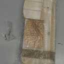 Wall Candle Sconces Set of Two, Rustic Washable White Wood Wall Candle Holder Decor, Farmhouse Wooden Candle Holder Decorations for Fireplace, Hallway, Living Room, Bedroom