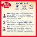 Betty Crocker Favorites Super Moist Vanilla Cake Mix, 13.25 oz (Pack of 12), BBD  06/19/2027