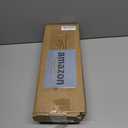 Yieach 6 Pack 15" Acrylic Shelves for Wall, Bathroom, Bedroom - with Adhesive - No Drilling Clear Floating Shelves for Funko Pop, Lego, Action Figures, Nail Polish, Perfume Shelf and Wall Storage & Display