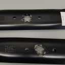 942-04308-X 942-04308 Mulching Blades for Troy Bilt Pony Bronco Cub Cadet 42 inch Deck Riding Tractor Zero Turn Mower XT1 ZT1 42 Lawn Mower Replace 942-0616 742-0616 942-04126 (6 Point Star)