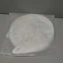 Cheermomo Pack n Play Cover, Travel Crib Tent, Pack and Play Mosquito Net Cover with 2-Way Zipper for Playpen/Mini Crib/Twin Bassinet to Keep Cats Out, White