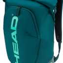 HEAD Tour Racqpack Tennis Bag Backpack, 3R
