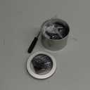 Sports Cycling Leather Band Compatible with Apple Watch 49mm 46mm 45mm 44mm 42mm 38mm 40mm 41mmCycling Genuine Vintage Leather Replacement Strap for iWatch Series10 9 8 7 6 5 4 3 2 1 SE men (Deep black)