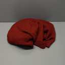 Jeasona Womens Bathing Suit Cover Up for Beach Pool Swimwear Crochet Dress (Medium, Red)