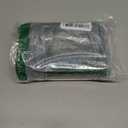 Hatori Travel Jewelry Box, PU Leather Small Jewelry Organizer for Women Girls, Portable Mini Travel Case Display Storage Holder Boxes for Stud Earrings, Rings, Necklaces, Bracelets. (Black)