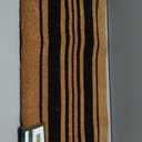 Entryways Bold Stripes Doormat, 18"x30"