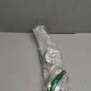 Shower Grab Bar, 2 Pack 12 Inch Bathroom Grab Bar, 1.25" Diameter 304 Stainless Steel Anti-Slip Grab Bars for Bathtubs and Showers, Handicap Shower Grab Bar for Seniors Elderly (Silver)