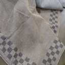 Loloi Chris Loves Julia Providence Collection PRC-01 Natural/Charcoal 9'-2" x 13', .12" Pile Height, Indoor/Outdoor Area Rug