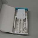 WiFi Extender Signal Booster for Home with Ethernet Port, Covers 8000+ Sq.Ft House & Yard | Wireless Repeater Amplifier