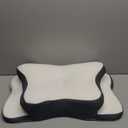 5X Pain Relief Cervical Neck Pillow for Neck Support, Ergonomic Cooling Side Sleeper Pillow for Sleeping, Odorless Contour Memory Foam Pillows, Bed Pillow for Side Back Stomach Sleeper