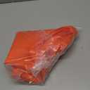 28" Silicone Griddle Mat Cover for Blackstone, Heavy Duty Silicone Cover, All Year Round Griddle Top Protective Mat for Black Stone Accessories (Orange-28 inch)