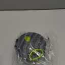 Cambom Manual Food Chopper Vegetable Cutter, Hand String Vegetable Chopper Onions Cutter for Vegetable Fruits Nuts BPA Free Food Safe Material, 500ml Gray