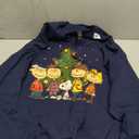 Peanuts - Peanuts Christmas Group Sweatshirt, Size XXL