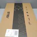 ASUS 32 Inch 1080P Monitor (VA329HE) - Full HD, IPS, 75Hz, Adaptive-Sync, Eye Care, Low Blue Light, Flicker Free, HDMI, VGA, Wall Mountable, Tilt Adjustable, Black