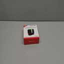 FastSnail Charging Dock Compatible with Nintendo Switch for Joy Con & OLED Model Controller with Lamppost LED Indication, Charger Stand Station with Charging Cable (Black)