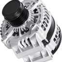 Alternator for Pacifica 2017 3.6L V6,Pacifica 2018 3.6L V6,replacement for 421000-7181