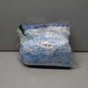 OLANLY Bathroom Rugs Mat 30x20, Extra Soft Absorbent Microfiber Bath Rugs, Rubber Backing, Quick Dry, Washable Bath Mats for Bathroom Floor, Tub and Shower, Home Decor Accessories, Light Royal Blue