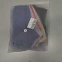 Men's Lightweight Modal Briefs - Quick-Drying Breathable Underwear, No Fly Pouch (5-Pack) (L)