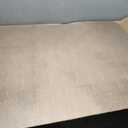 Floortex Valuemat Plus Hard Floor Chair Mat, 30" x 48", Clear Polycarbonate (FC127515ER)