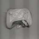 8BitDo 64 Bluetooth Controller for Analogue 3D, Switch, Switch 2, Windows, and Android (White)