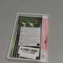 Volume Lash Clusters Kit 8-10-12MM Fluffy Eyelash Clusters Short Lash Extension Kit 243 Pcs Thick Clusters Eyelash Extensions D-Curly 3D Look Individual Lashes Kit by Newcally