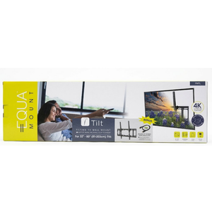 Equa Mount Tilting TV Wall Mount For 32” - 80” TVs Model: FMFL