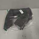 Mahjong Learning Mat with Black Carrying Bag, 33” x 33”, AntiSlip, NoiseReducing Mahjong Mat for Table, Board Games, Tile Games and Cards