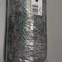 OLANLY Bathroom Rug Mat 47x24, Extra Soft and Absorbent Microfiber Bath Rugs, Non-Slip Plush Shaggy Bath Carpet Runner, Machine Wash Dry, Bath Mats for Bathroom Floor, Tub and Shower, Grey