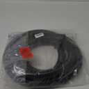 10Ft. Extension Hose Replacement for Shop Vac, Craftsman, Ridgid Wet & Dry Vacuums WD650 WD0950 WD1956 17761 17965 17776, Dust Collection Hose, Wet & Dry Vaccuum Hose Accessories