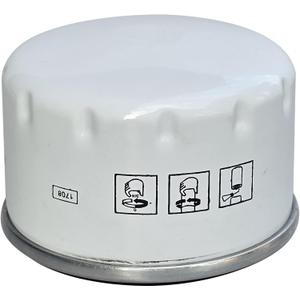 2023400100 Oil Filter Compatible with QP10 QP7.5 Reciprocating Air Compressor, Replacement Element 2023 4001 00 2023400101