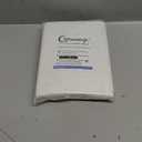 Chyhomenyc Bennet Curtains 45 Inch Length 2 Panels, Faux Linen Textured Semi Sheer Light Filtering Soft Airy Rod Pocket Window Treatment Drapes for Living Room Bedroom, 30Wx45L Inch, 2 PCS, Natural