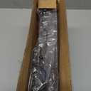 Lifewit Stackable Water Bottle Organizer for Cabinet, Plastic Bottle Holder Fits Bottles & Tumblers up to 3.8" Diameter, Pantry, Countertop & Fridge, 2 Tier Holds 8 Bottles