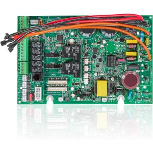 GLX-PCB-PRO Main PCB Printed Circuit Board Replacement for Hayward Goldline ProLogic and AquaPlus Automation and Chlorination PL-P-4, PL-PS-4, PL-PS-8-V, PL-PS-8, PL-PS-16-V, PL-PS-16 New Updated