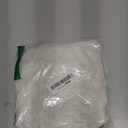 2 Yards 80g Turkey Chandelle Feather Boa for DIY Craft, Party Dancing Dress Up, Halloween Decoration (White)